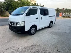 Nissan Urvan