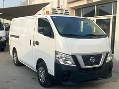 Nissan Urvan