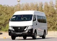 Nissan Urvan