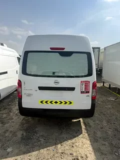 Nissan Urvan