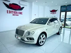 Bentley Bentayga