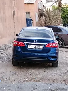 Nissan Sentra