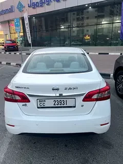Nissan Sentra