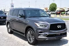 Infiniti QX80