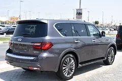 Infiniti QX80