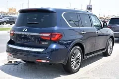 Infiniti QX80