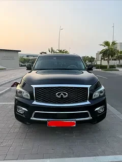 Infiniti QX80