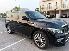 Infiniti QX80