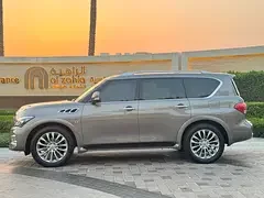 Infiniti QX80