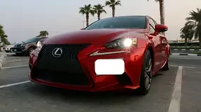 Lexus IS-Series
