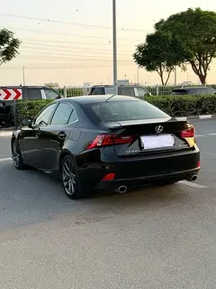Lexus IS-Series