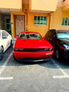 Dodge Challenger