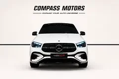 Mercedes-Benz GLE Coupe