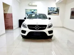 Mercedes-Benz GLE Coupe