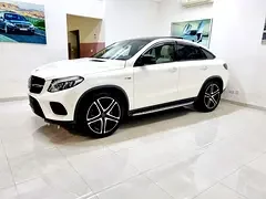 Mercedes-Benz GLE Coupe