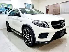 Mercedes-Benz GLE Coupe