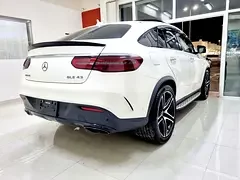 Mercedes-Benz GLE Coupe