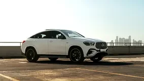 Mercedes-Benz GLE Coupe