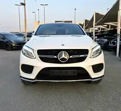 Mercedes-Benz GLE Coupe