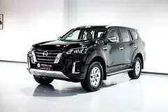 Nissan Xterra