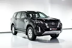 Nissan Xterra