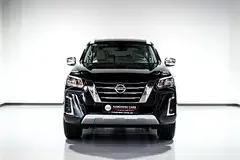 Nissan Xterra