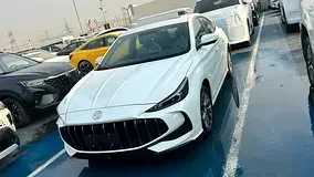 MG MG5