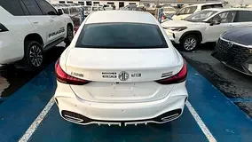 MG MG5