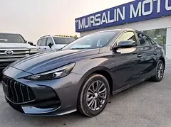MG MG5
