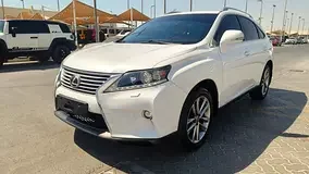 Lexus RX-Series
