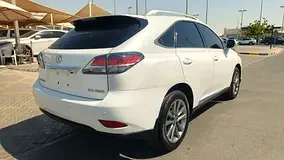 Lexus RX-Series