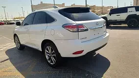 Lexus RX-Series