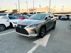 Lexus RX-Series