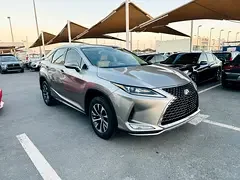 Lexus RX-Series