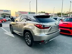 Lexus RX-Series