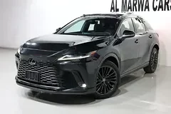 Lexus RX-Series