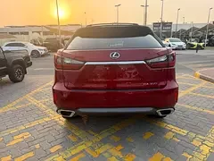 Lexus RX-Series