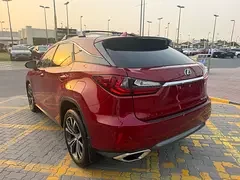 Lexus RX-Series