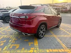 Lexus RX-Series
