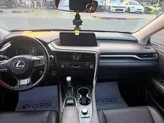 Lexus RX-Series