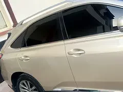 Lexus RX-Series