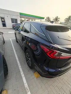 Lexus RX-Series