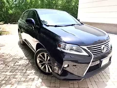 Lexus RX-Series
