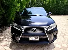 Lexus RX-Series