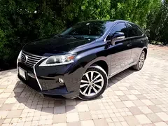 Lexus RX-Series