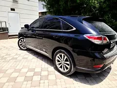 Lexus RX-Series