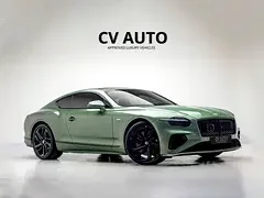 Bentley Continental
