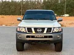 Nissan Patrol Safari