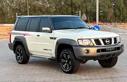 Nissan Patrol Safari
