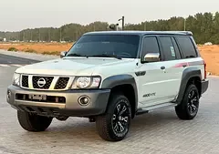 Nissan Patrol Safari